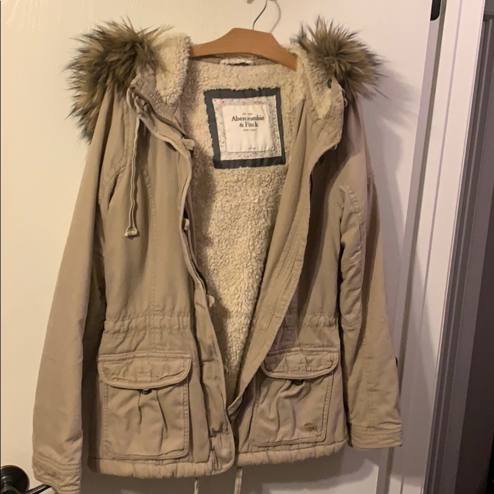 Abercrombie Women’s jacket